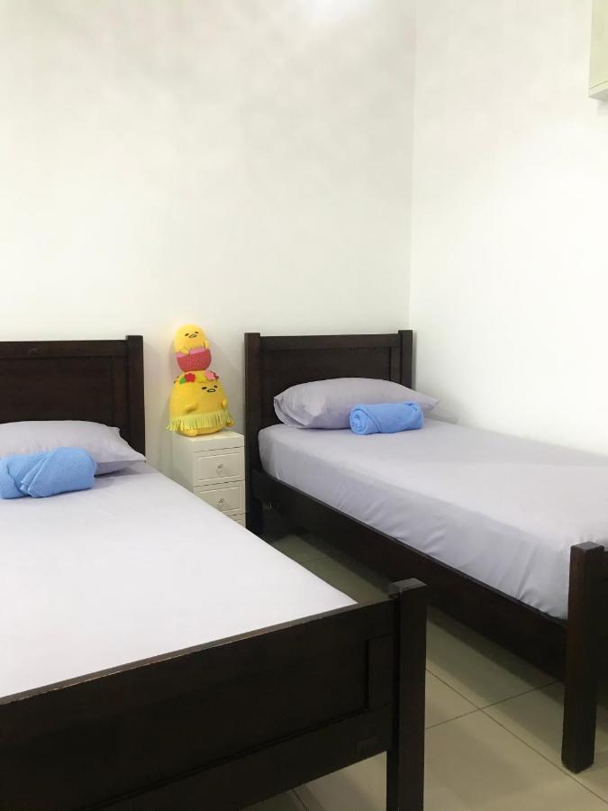 Homestay Sks Apartment Larkin ג'והור בהרו מראה חיצוני תמונה