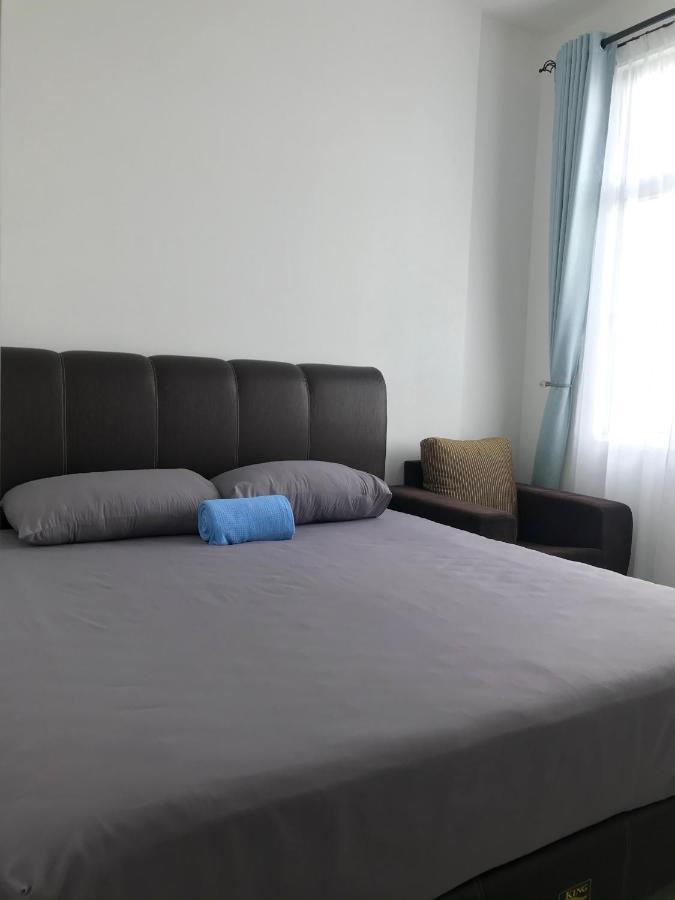 Homestay Sks Apartment Larkin ג'והור בהרו מראה חיצוני תמונה