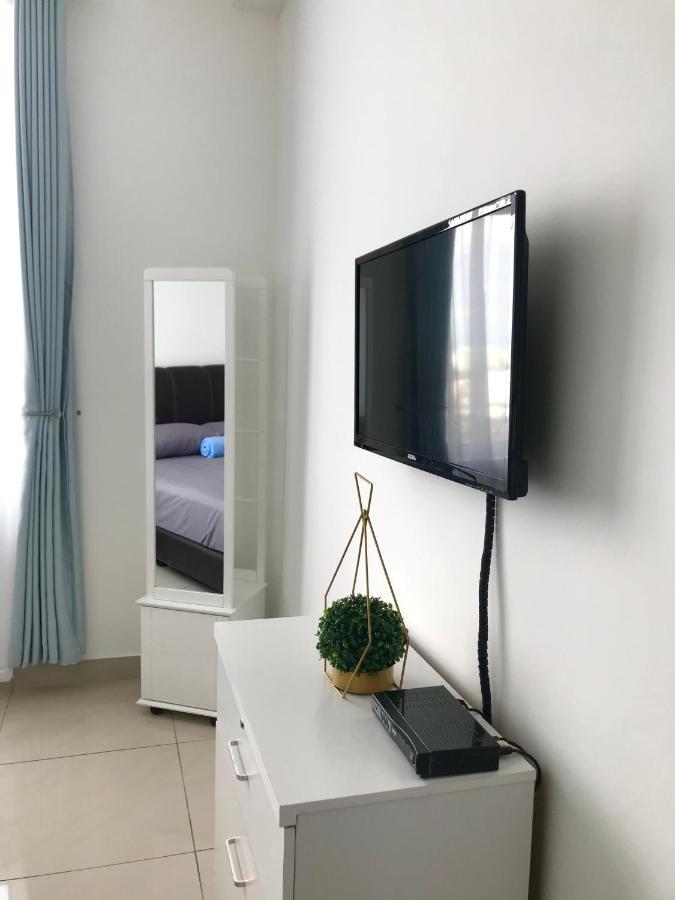 Homestay Sks Apartment Larkin ג'והור בהרו מראה חיצוני תמונה