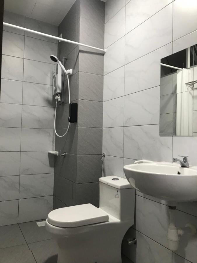 Homestay Sks Apartment Larkin ג'והור בהרו מראה חיצוני תמונה